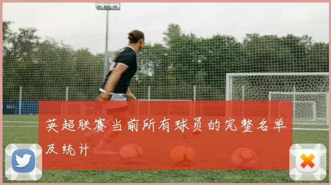 英超联赛当前所有球员的完整名单及统计