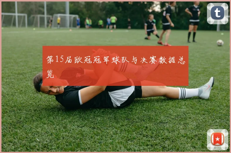 第15届欧冠冠军球队与决赛数据总览
